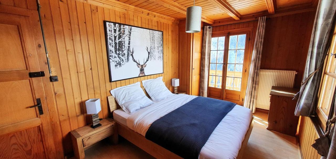 Auberge Le Mont-Gele Iserables Esterno foto