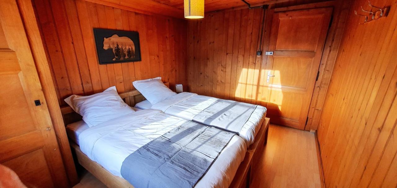 Auberge Le Mont-Gele Iserables Esterno foto