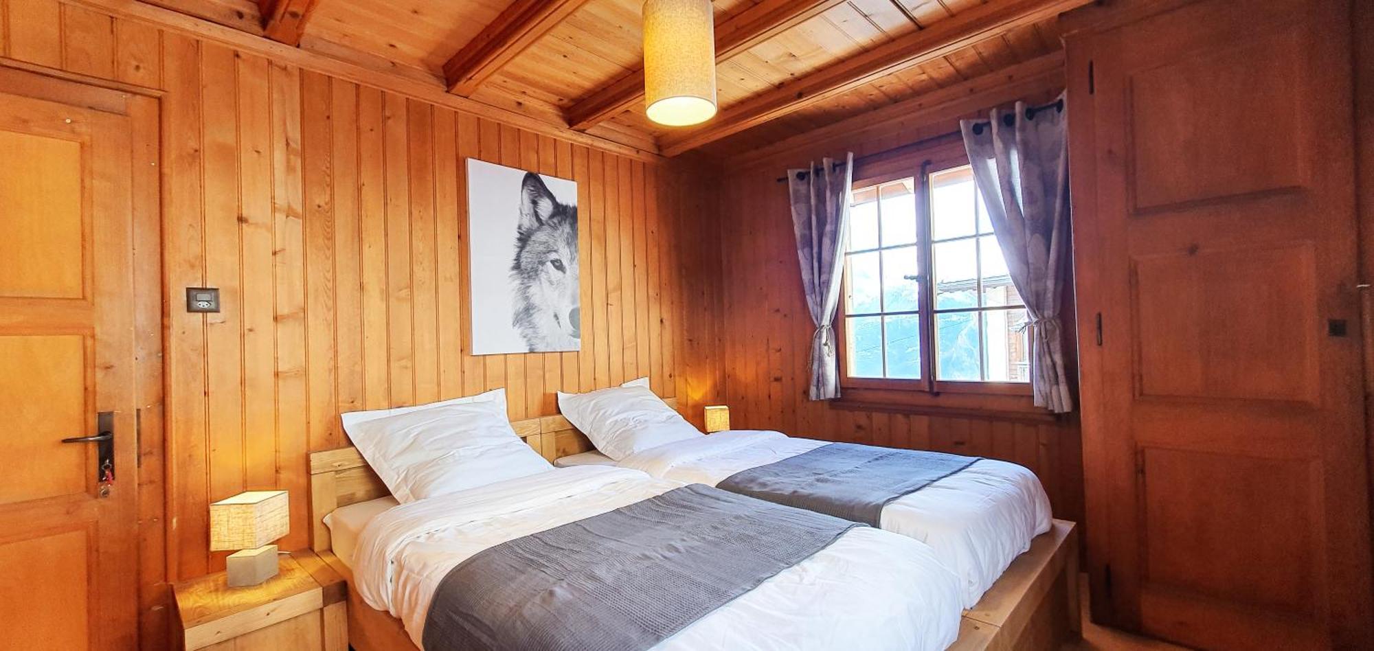 Auberge Le Mont-Gele Iserables Esterno foto